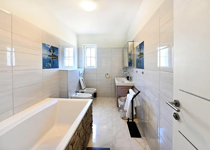 Βίλα Maria Vilanija