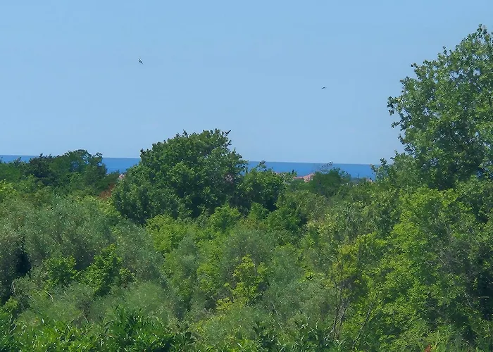 Βίλα Maria Vilanija