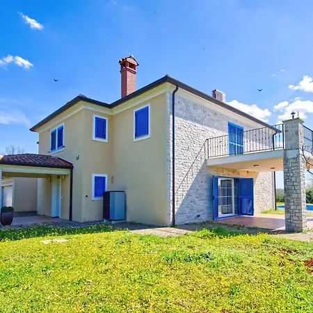 빌라 Maria Vilanija